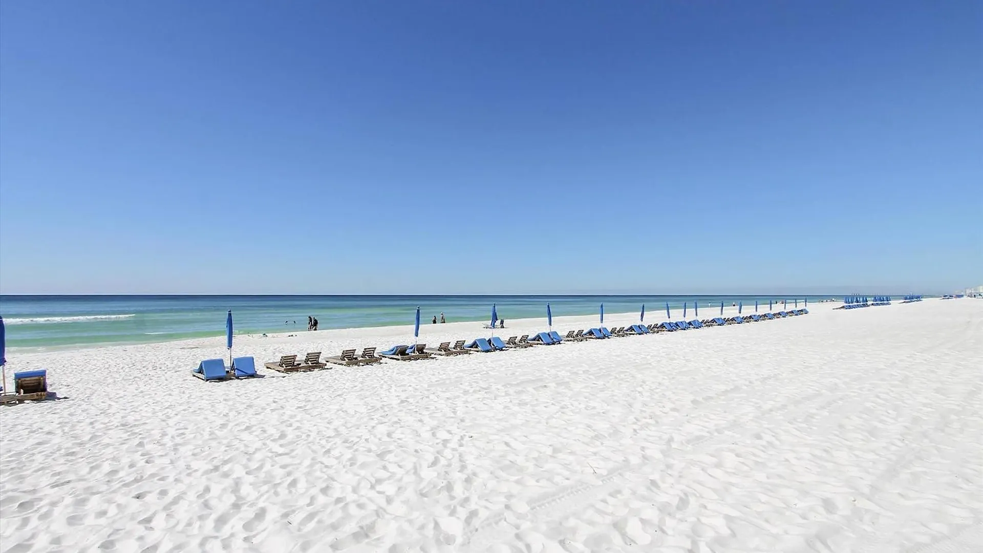 Shores Of Panama 726 - 1Bdbunks, Sleeps 6, Sunset View! Reserved Parking Space! Free Fun! Condo Panama City Beach Apartment