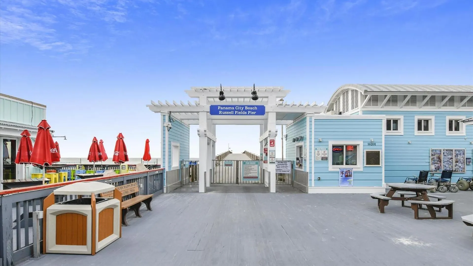 Shores Of Panama 726 - 1Bdbunks, Sleeps 6, Sunset View! Reserved Parking Space! Free Fun! Condo Panama City Beach 0*,  United States