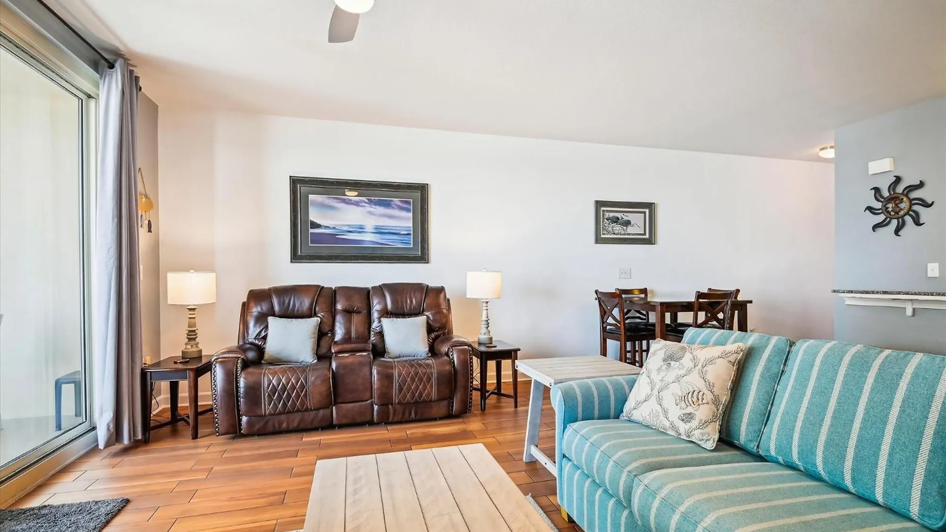 Shores Of Panama 726 - 1Bdbunks, Sleeps 6, Sunset View! Reserved Parking Space! Free Fun! Condo بنما سيتي بيتش 0*,  الولايات المتحدة الأمريكية